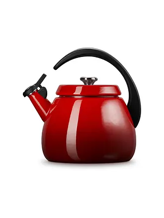 LE CREUSET | Hervidor de agua CLOCHE Rojo cereza | 